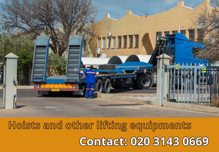 Hoist and Lifting EquipmentMuswell Hill