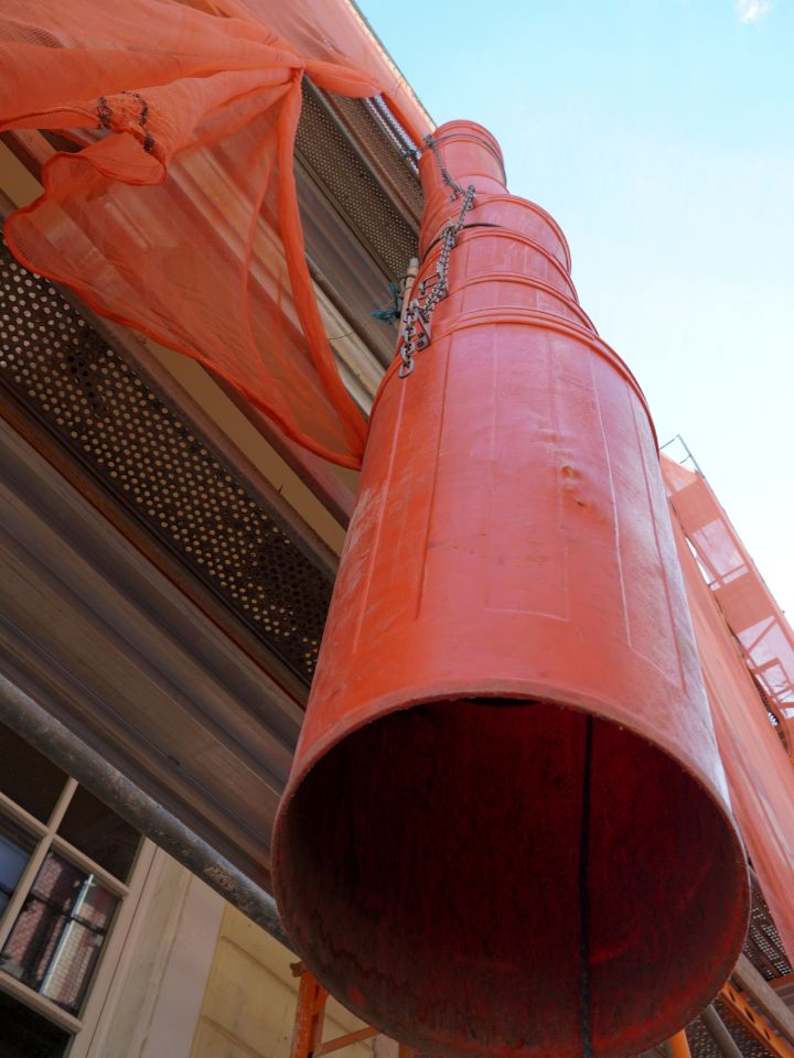 scaffold platforms Muswell Hill